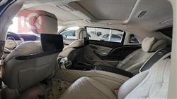 مرسيدس بنز S-Class